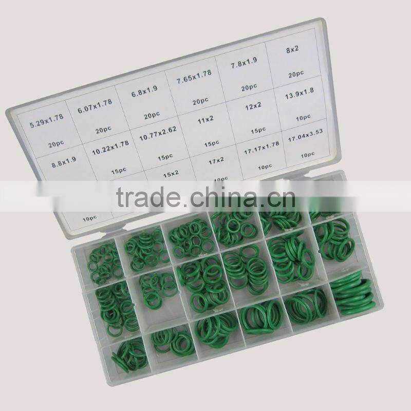 Hardware 110pc Rubber Grommet Kit/Assortment/Set