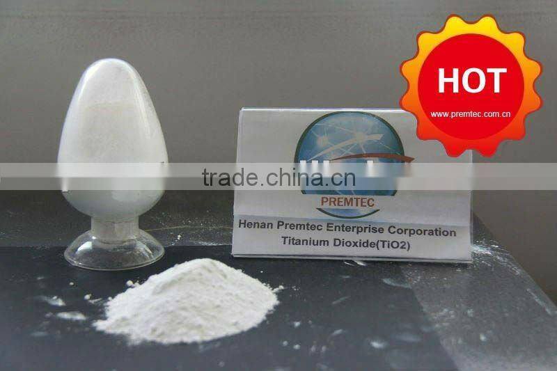 TiO2 Rutile Titanium Dioxide Anatase/Rutile MSDS