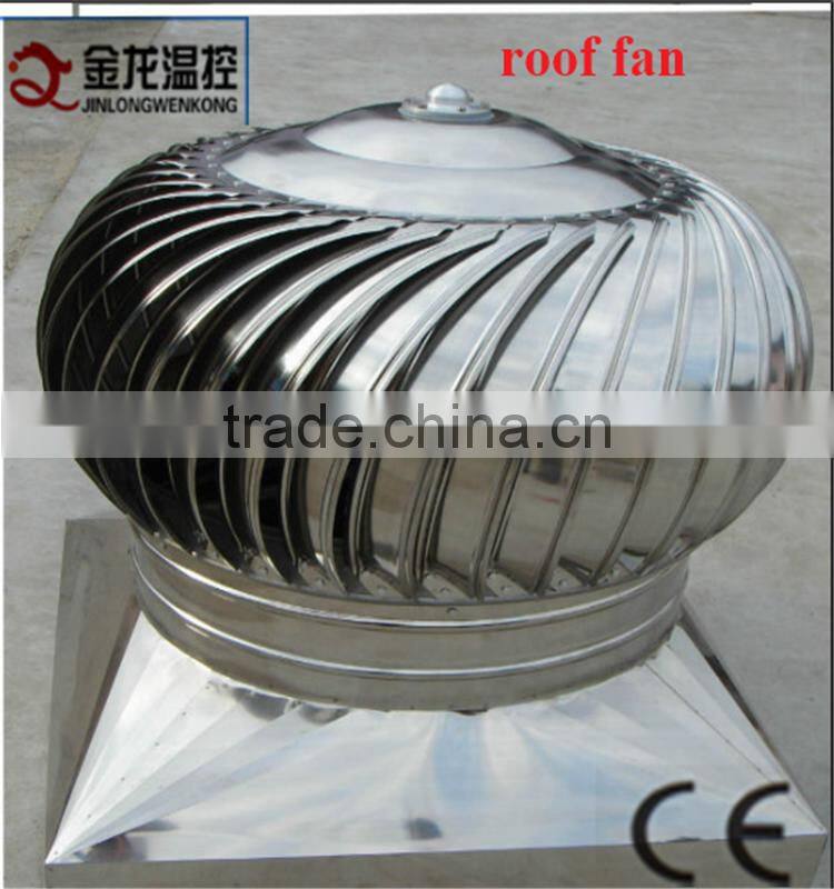 mashroom wind turbine fan /nopower ventilation fan