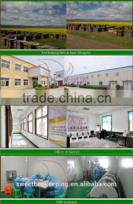 hot sale beehive tools galvanized pollen shovel with plastic handle