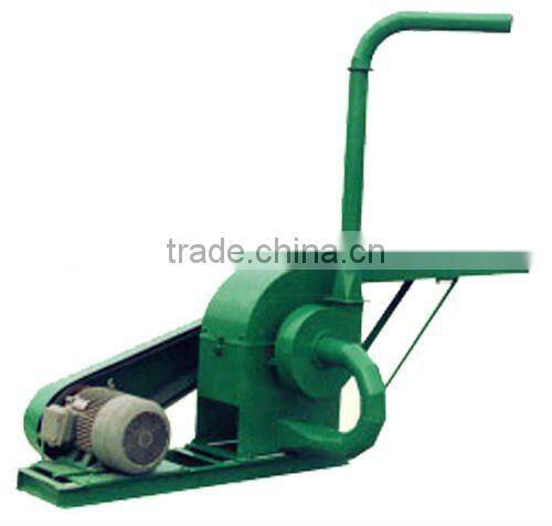 9CJ-500 Dry Grass Hay Grinding Machine