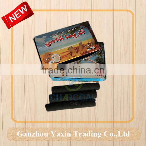 hexagonal bulk lump oak wood Charcoal