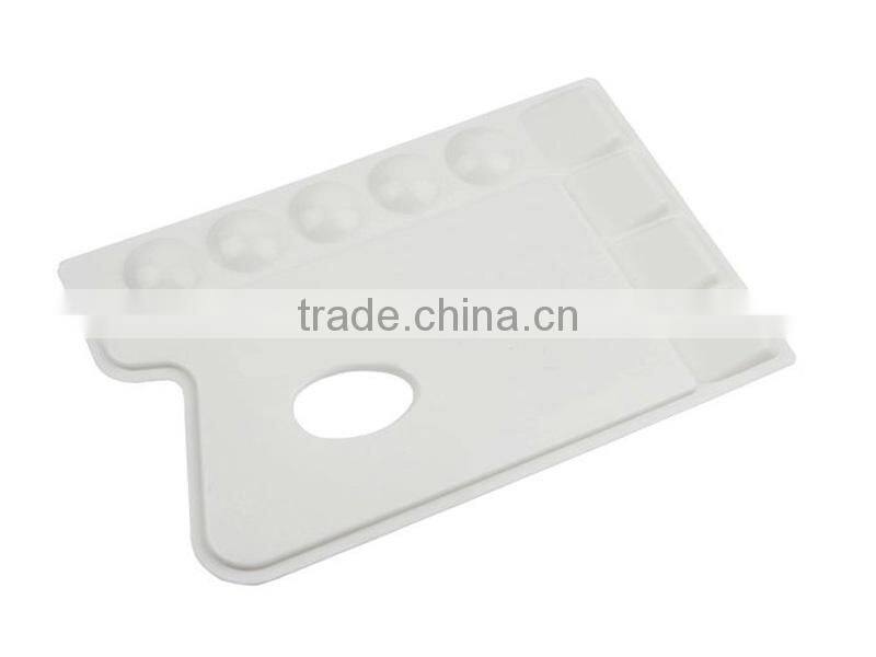 Platic artist palette/paint palette /drawing palette