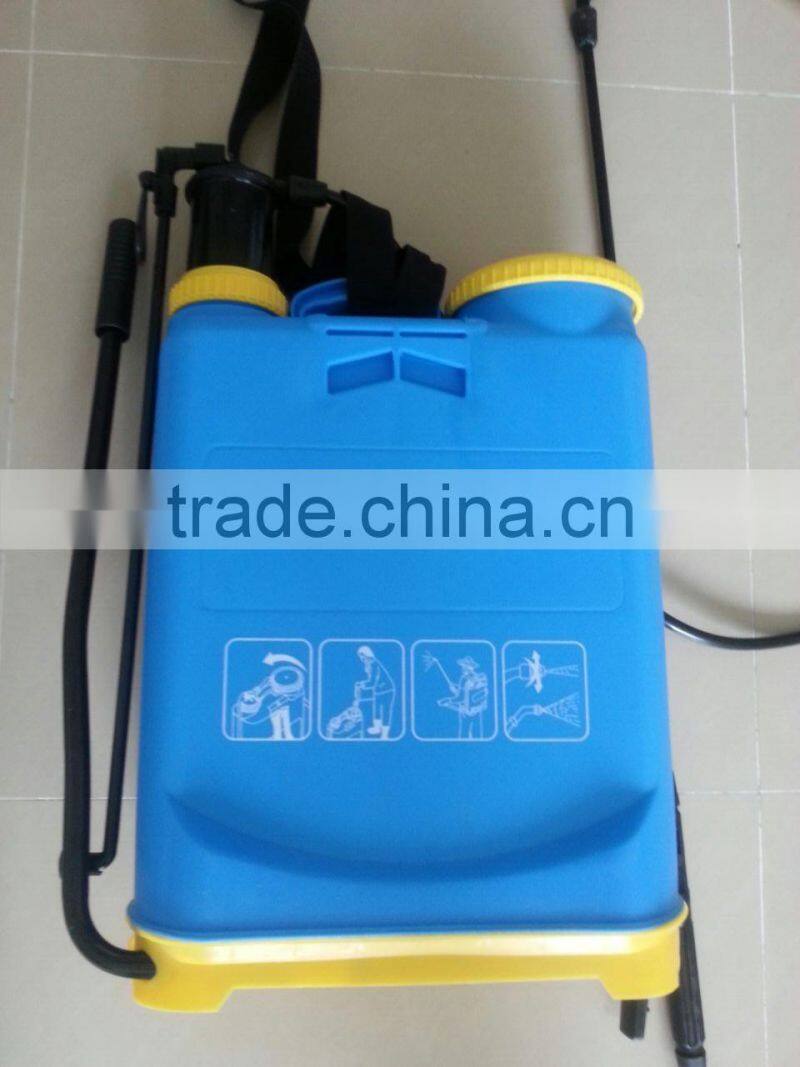 16L knapsack sprayer hot sale
