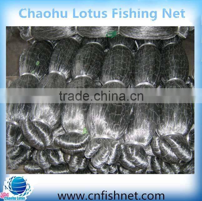 recycle pe nylon fishing net twine