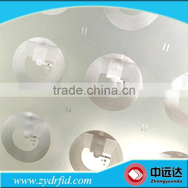 13.56mhz HF RFID nfc antenna tag