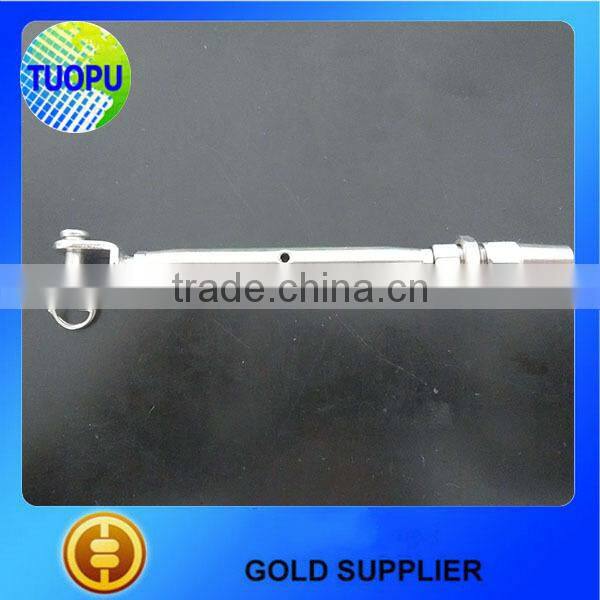 High quality stainless steel swageless toggle terminals,SS304/316 swageless terminal