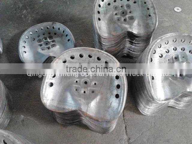 Vintage Metal Mini tractor seat Old Antique Farm seat TC4501