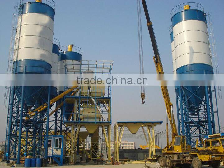 Industrial Concrete Ready Mix Plant