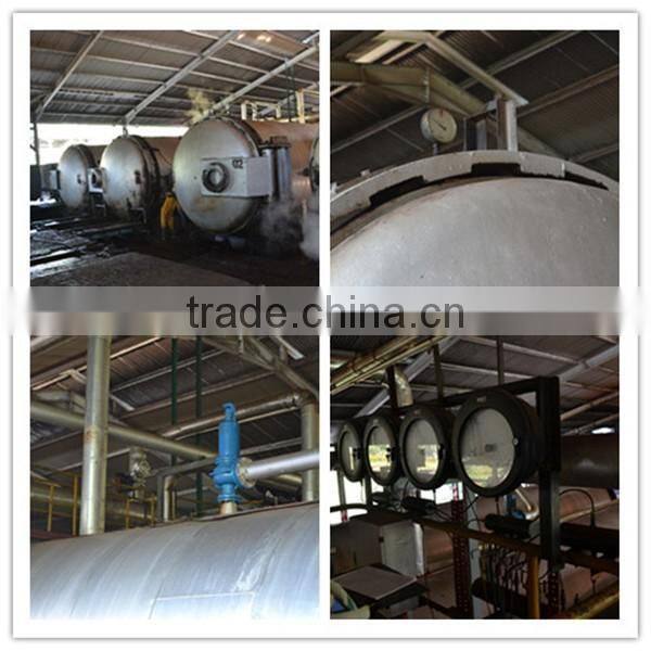 CE certified palm oil extraction machine, palm oil mill from manufacturer