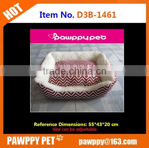 ped bed manutacturer for dog bedding and cat bedding