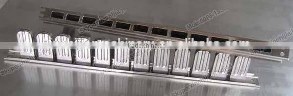 Customized different shapes stainless steel ice cream sticks mold