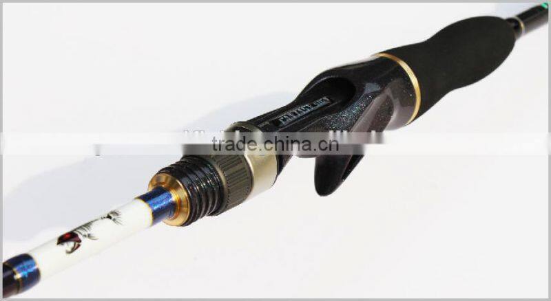 high quality carbon fishing fuji rods