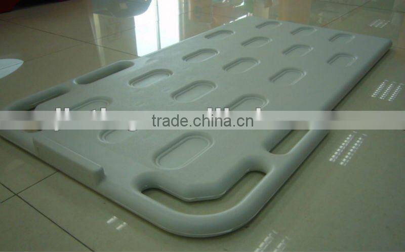 blow mold plastic head board