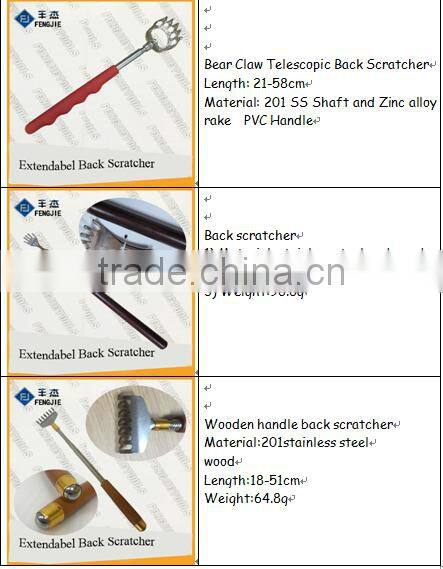 Handheld Novelty Back Scratcher For Sale