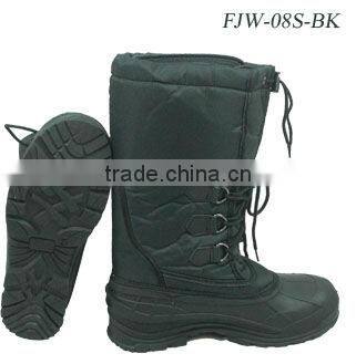 Mens Lightweight Super Warm Snow Boots