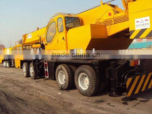 original tadano TG500E mobile crane 50t tadano crane