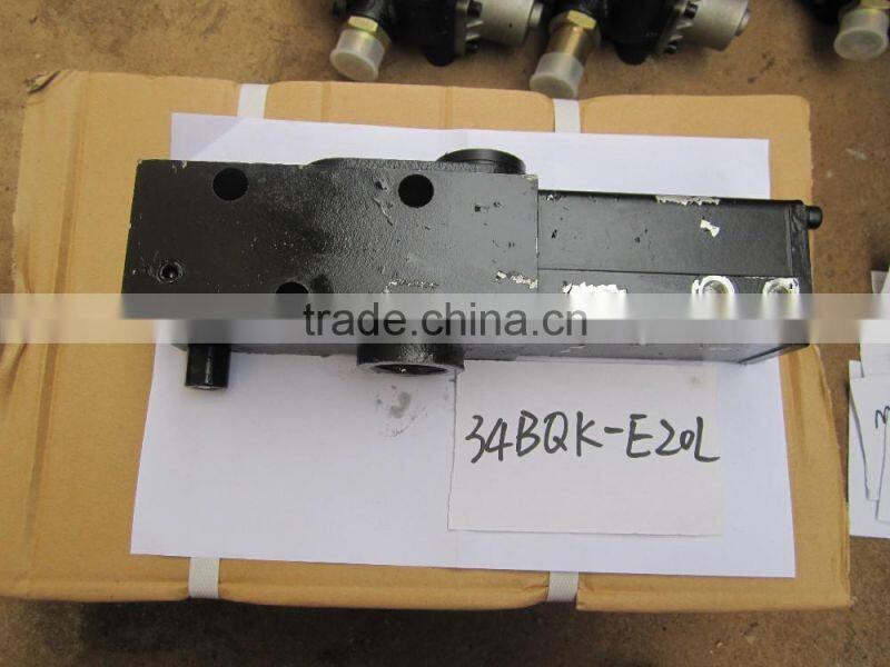 Pneumatic Hydraulic Control Valve Hydraulicefficiency Valve