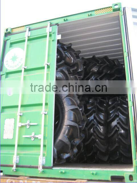 Paddy field tire 12.4-24 R-2