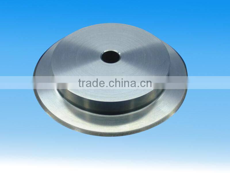Durable rotary cutting knife or blade for various steel coil