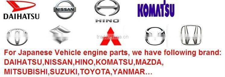 Used truck engines FH16/TD162 for Volvo