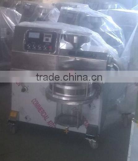 Fully automatic hydraulic press automatic seed hot oil press/avocado oil press machine HJ-P50