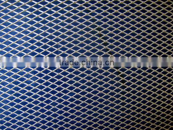 small hole Expanded Mesh