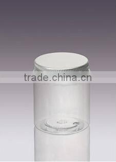 80ML Aluminum Lid PET Honey candy cookie mason jar