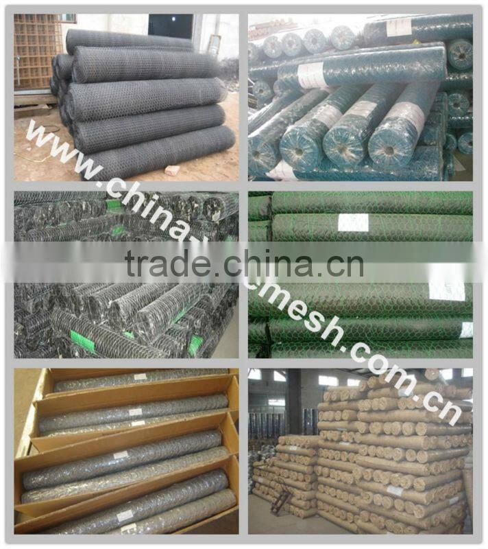 Triple Torsion Hexagonal Wire Mesh