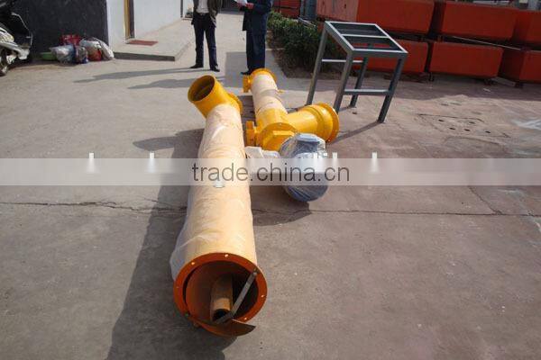 Sawdust/grain/powder Screw feeding/screw conveyor for sale