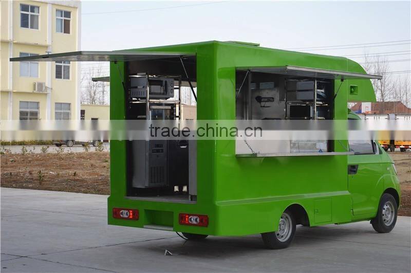 Karry mobile food cart manufacturer philippines