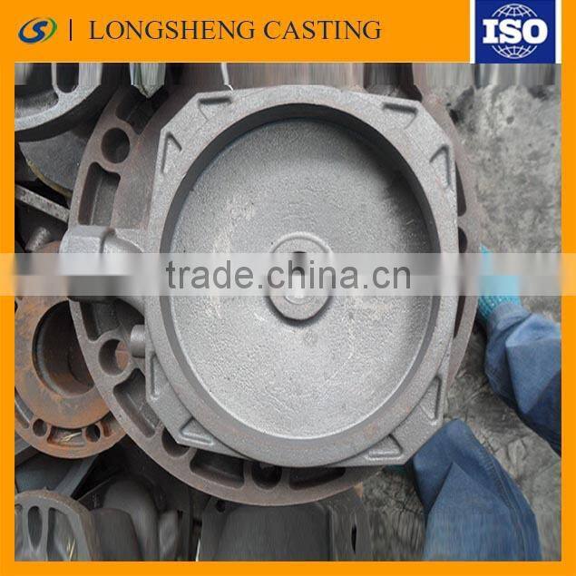 ISO Certificate Iron casting /aluminum casting pump impeller