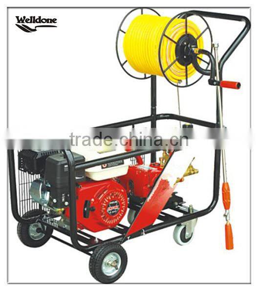 Butterfly Valves Stretcher Power Sprayers Pump gasoline engine