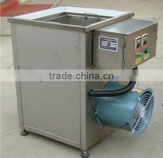 hot sale potato chips fryer for food pprocessing