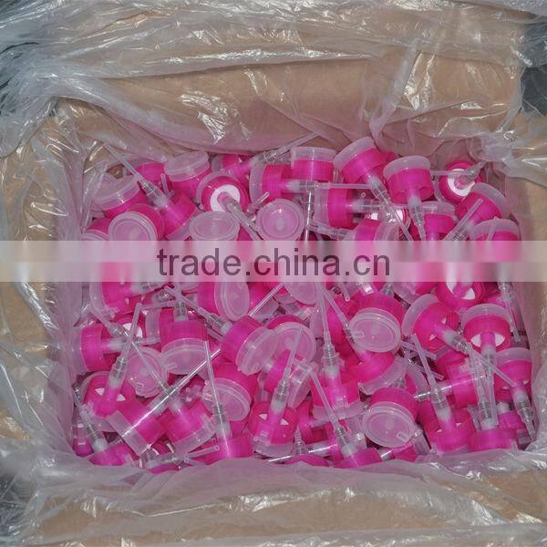 175ml 180ml 200ml makeup remover container with nail polish remover pump