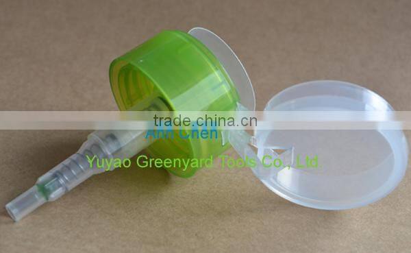 pump bottle for nail and alcohol 33/410