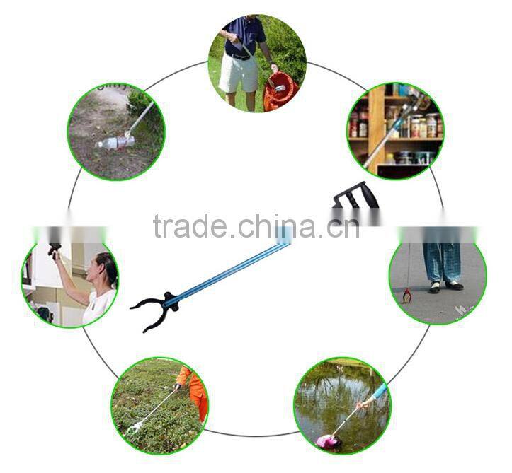 reacher . pick up tool.