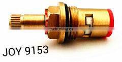 kitchen faucet quick open brass ceramic cartridge,basin tap cartridge,bathroom mixer cartridge