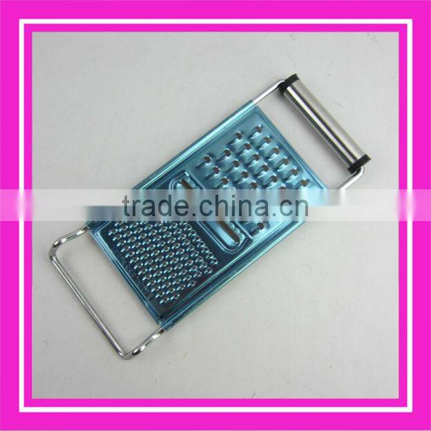 stainless steel food grater / stainless steel kitchen grater
