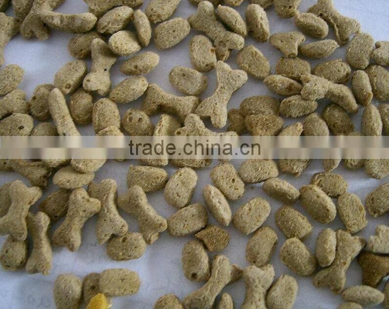 Healthy pet food machine for cat