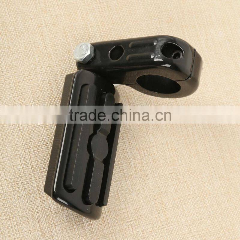 New 32mm Universal Highway Pegs & Mount For Yamaha Kawasaki Suzuki Honda