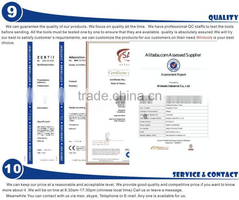 2015 High quality 1300W hand mitre saw