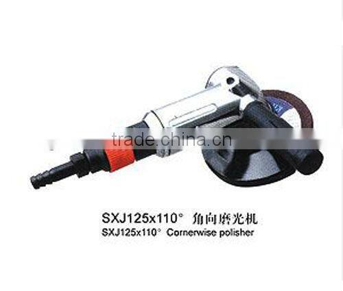 SXJ125*110 Cornerwise Polisher