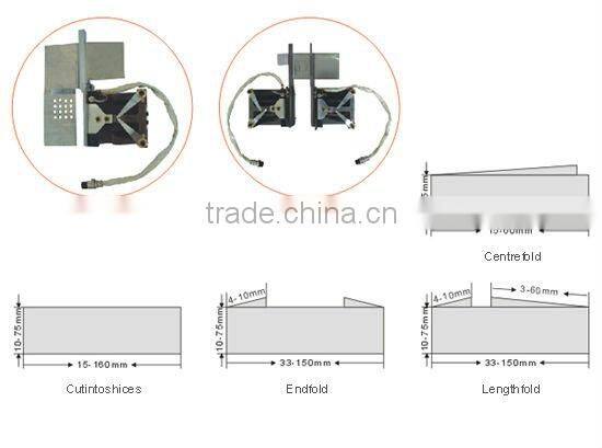 fashion hair ribbon cutting machine