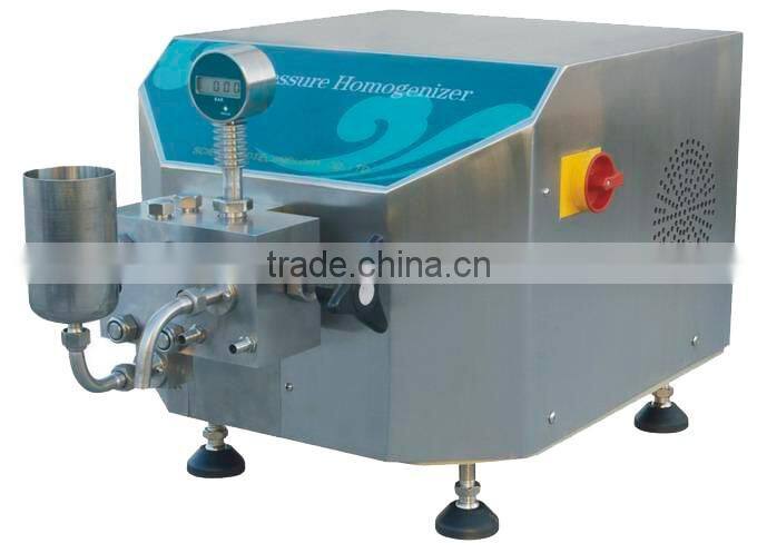 Laboratory High-Pressure Homogenizer with high quality