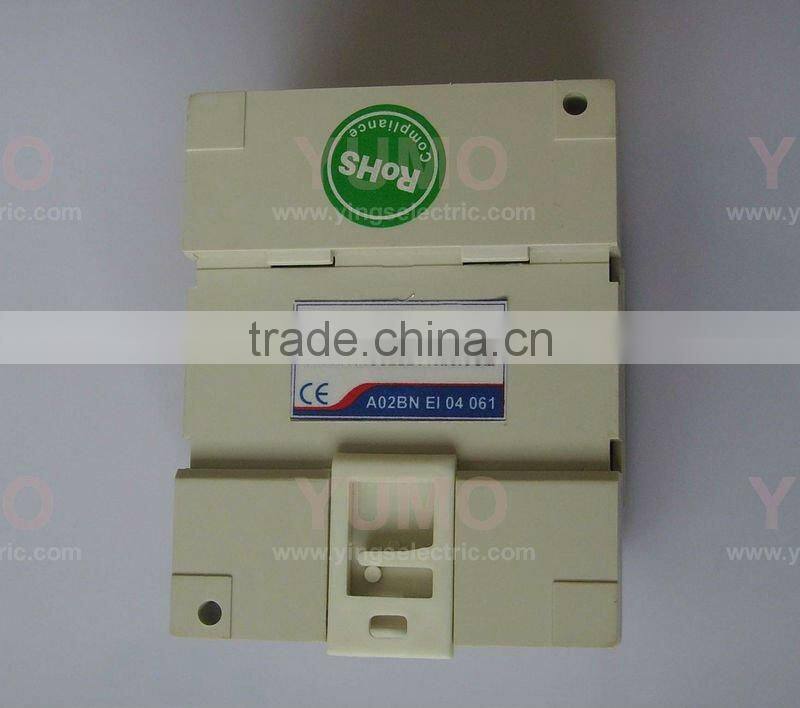 6 points DC input (analog), 4 points transistor output PLC without Programmable Intelligent Logic Controlle LCD Controller