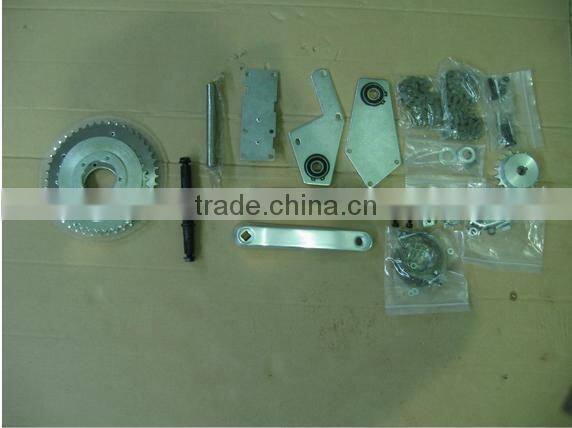 new model Jackshaft for bicycle / jackshaft kit from factory