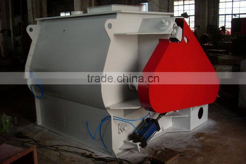Fish Feed Mixer Machine Feed Pellet Grain Mixer