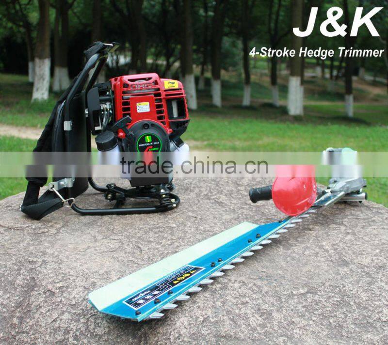 JK380H 38cc 4 Stroke Backpack Hedge Trimmer knapsack hedge trimmer