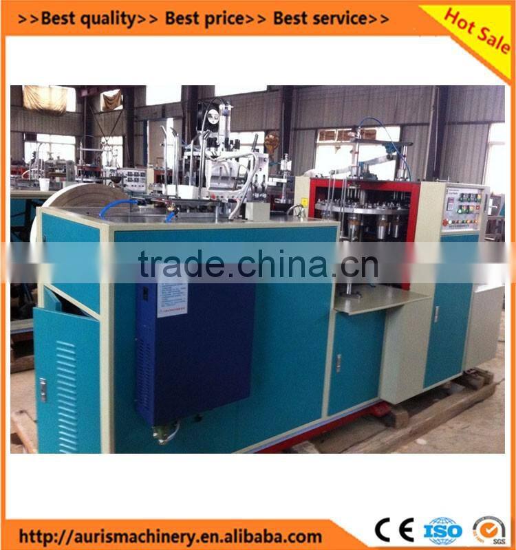 New selling new model paper cup forming machine/paper cup making machine/paper cup machine on sale